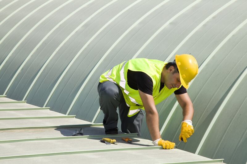 Metal Roofing Peterborough Cambridgeshire