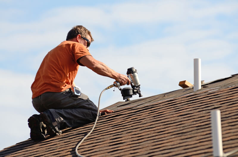 Shingle Roofing Peterborough Cambridgeshire